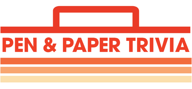 Pen and Paper Trivia
